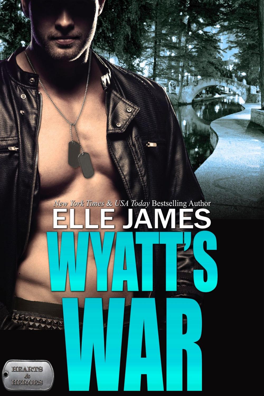 Big bigCover of Wyatt's War