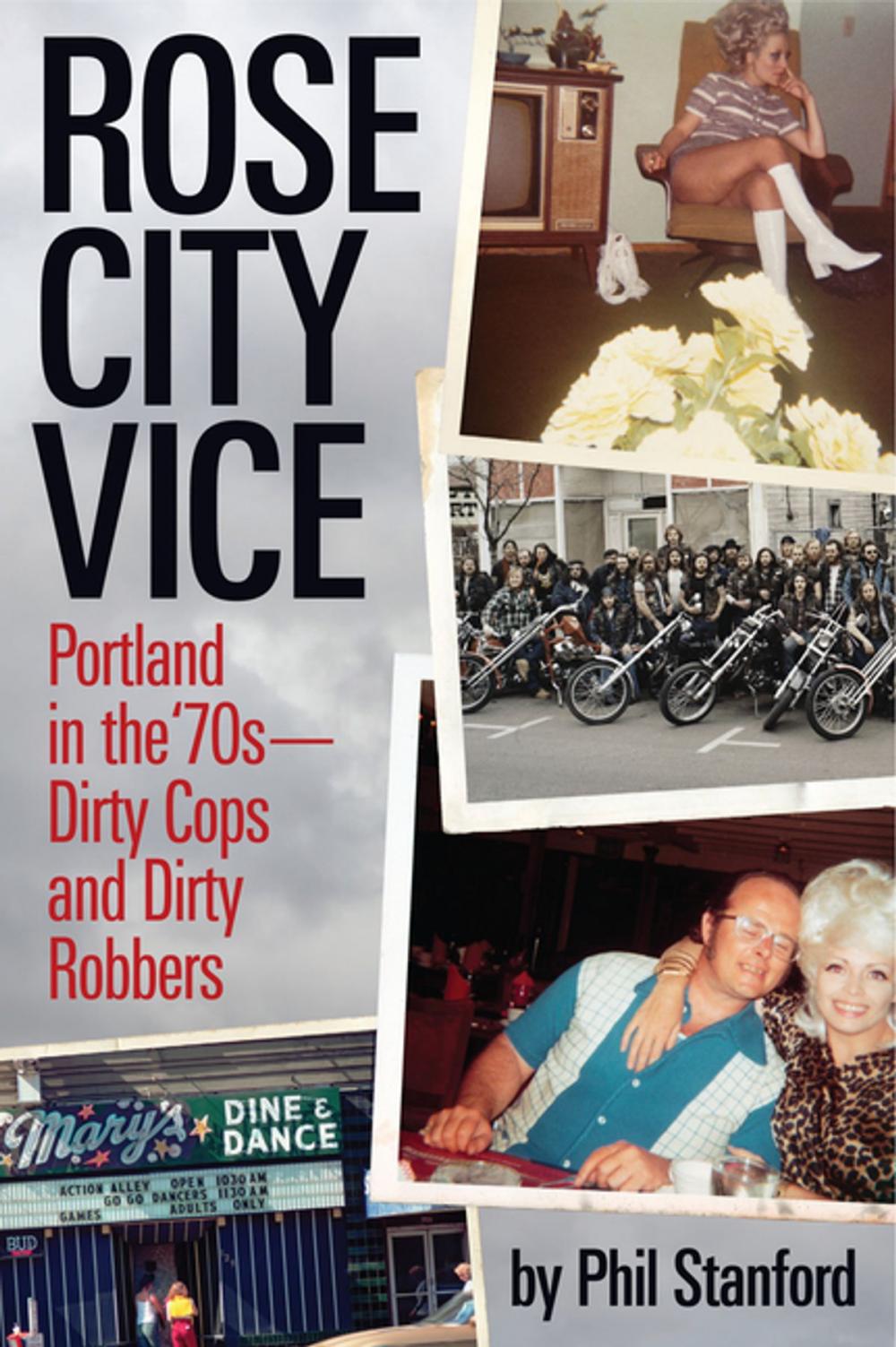 Big bigCover of Rose City Vice