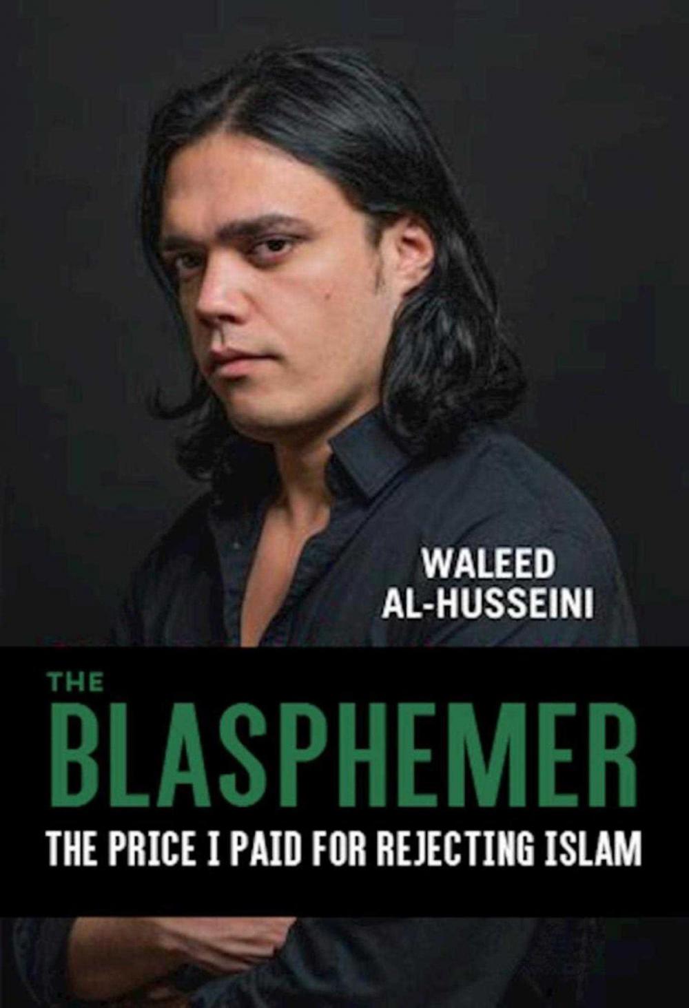 Big bigCover of The Blasphemer