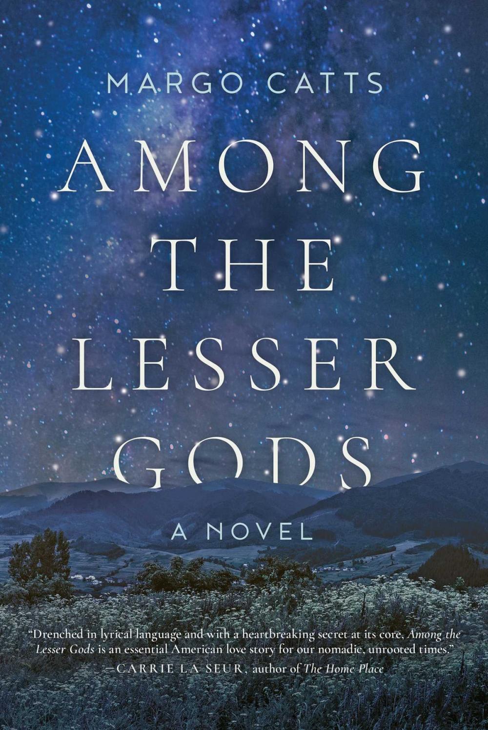 Big bigCover of Among the Lesser Gods