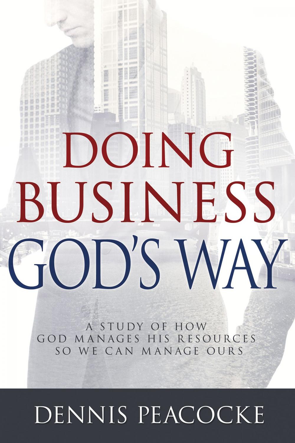 Big bigCover of Doing Business God's Way