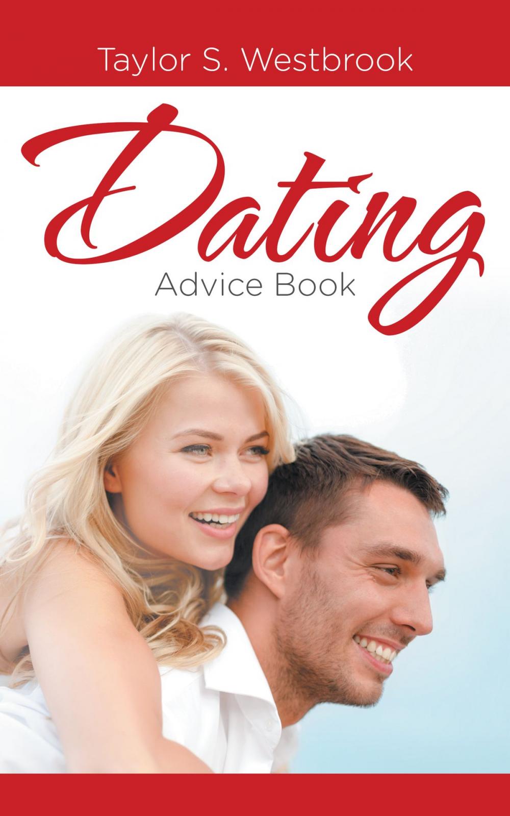 Big bigCover of Dating Advice Book