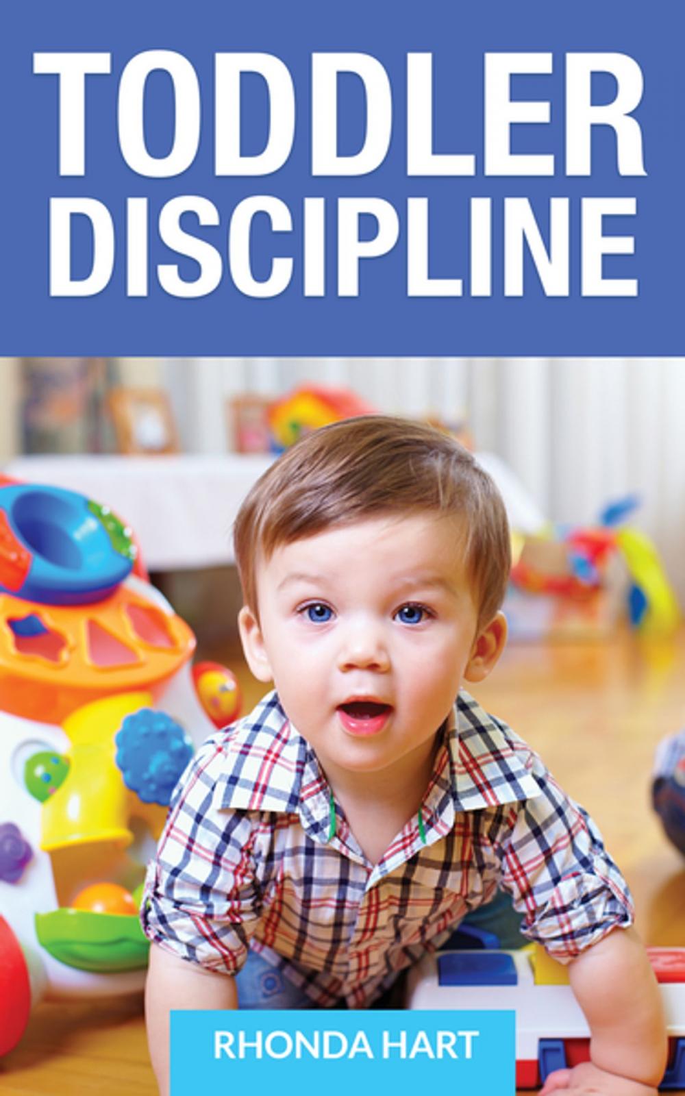 Big bigCover of Toddler Discipline