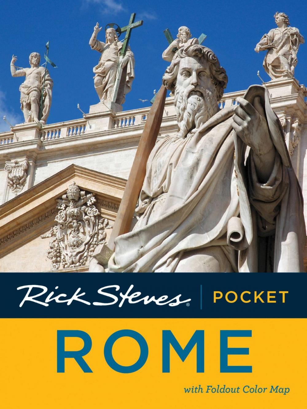 Big bigCover of Rick Steves Pocket Rome