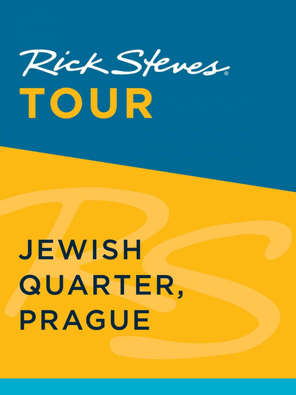 Big bigCover of Rick Steves Tour: Jewish Quarter, Prague