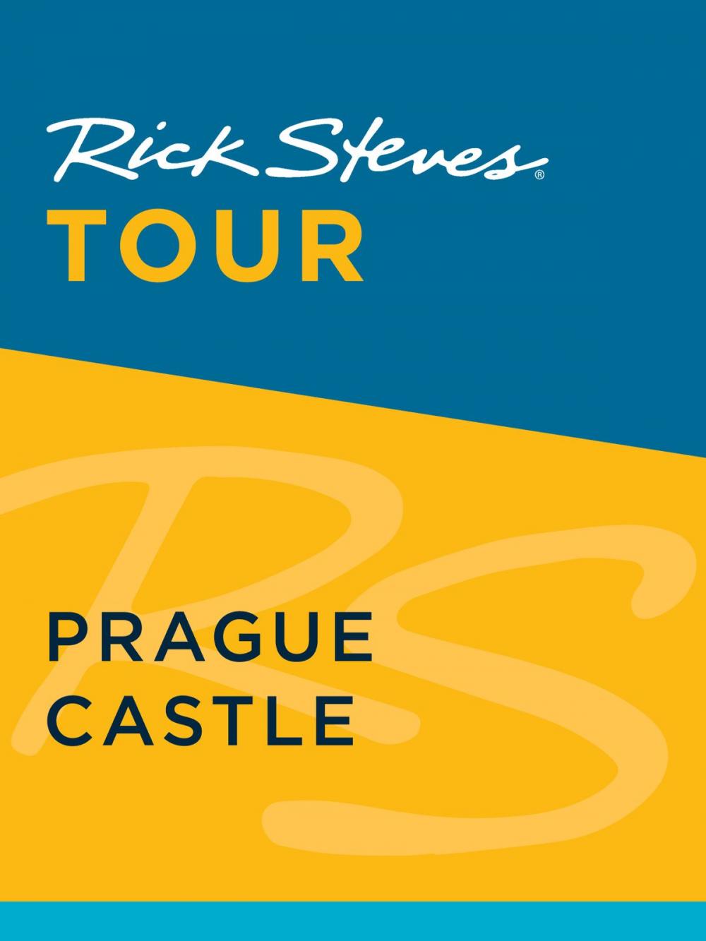 Big bigCover of Rick Steves Tour: Prague Castle