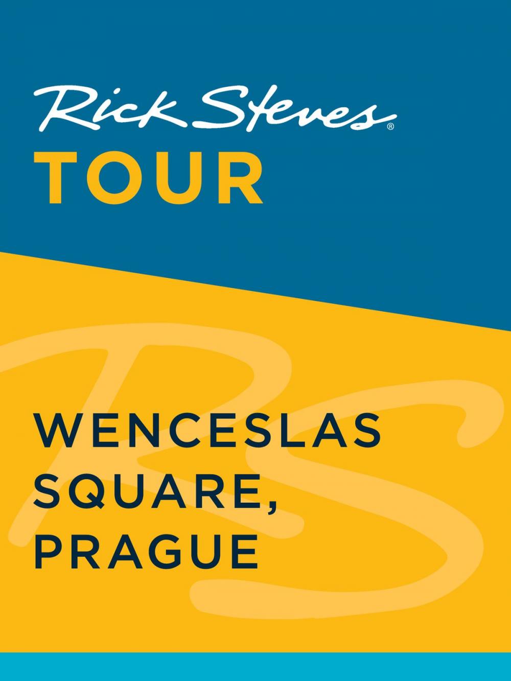 Big bigCover of Rick Steves Tour: Wenceslas Square, Prague (Enhanced)