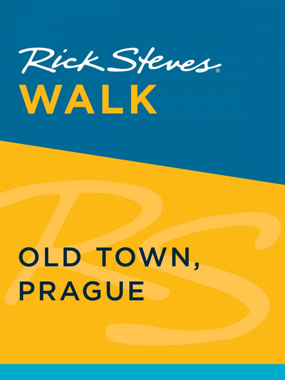 Big bigCover of Rick Steves Walk: Old Town, Prague (Enhanced)