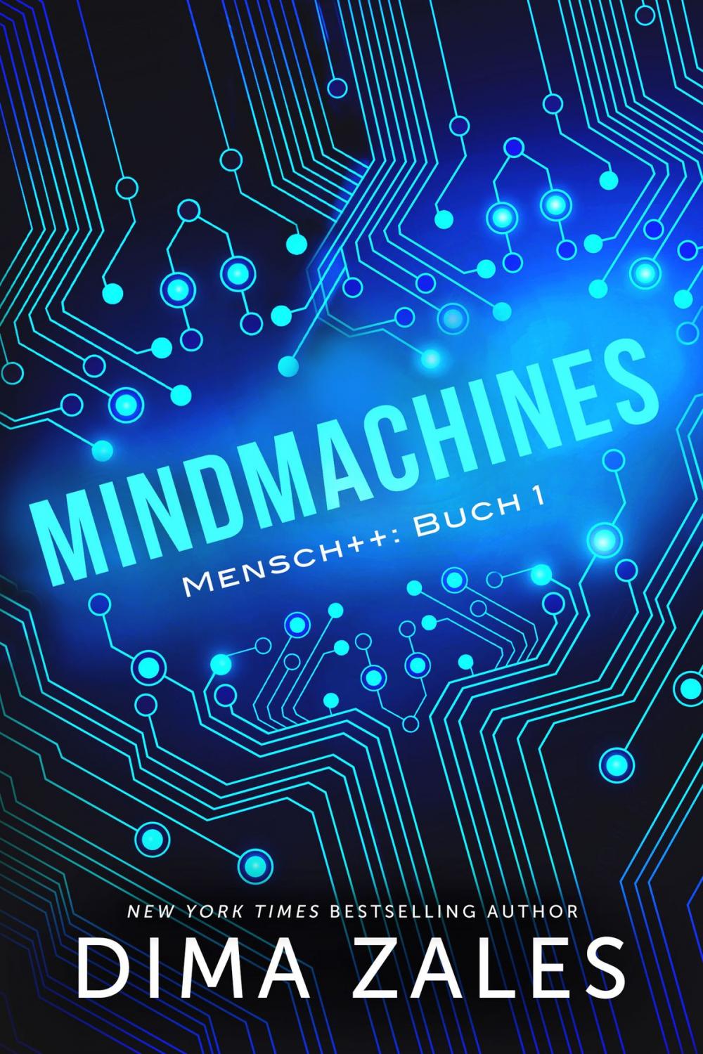 Big bigCover of Mindmachines