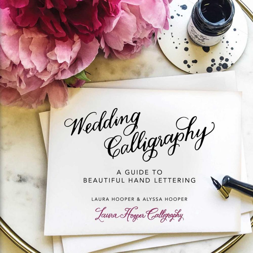 Big bigCover of Wedding Calligraphy