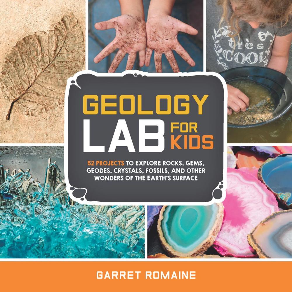 Big bigCover of Geology Lab for Kids