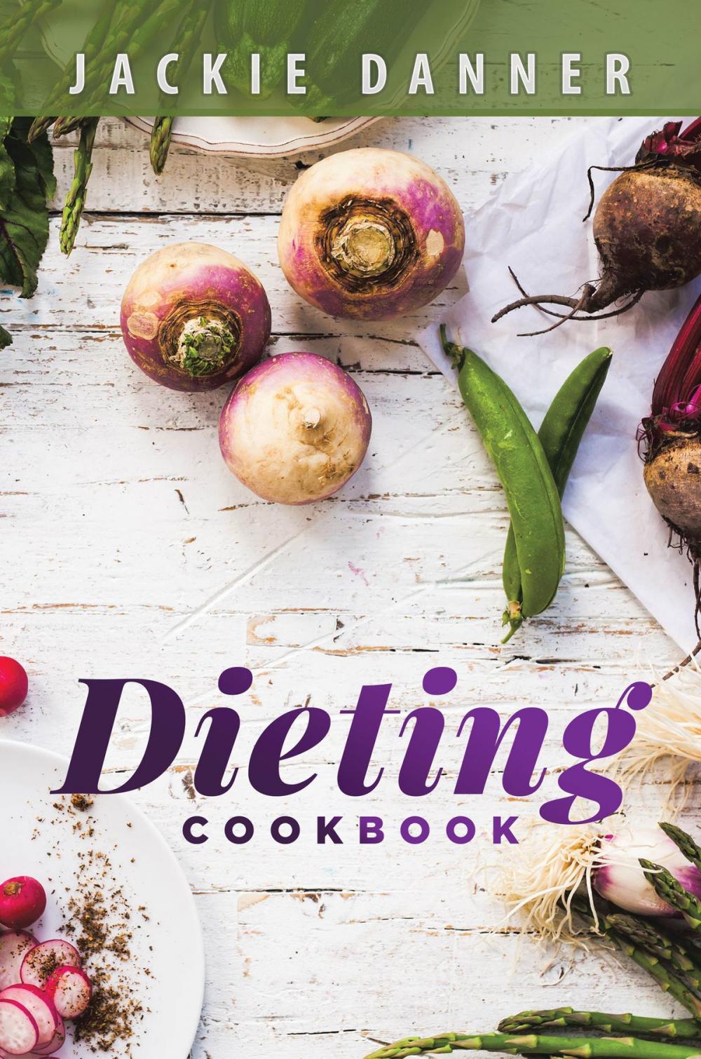 Big bigCover of Dieting Cookbook