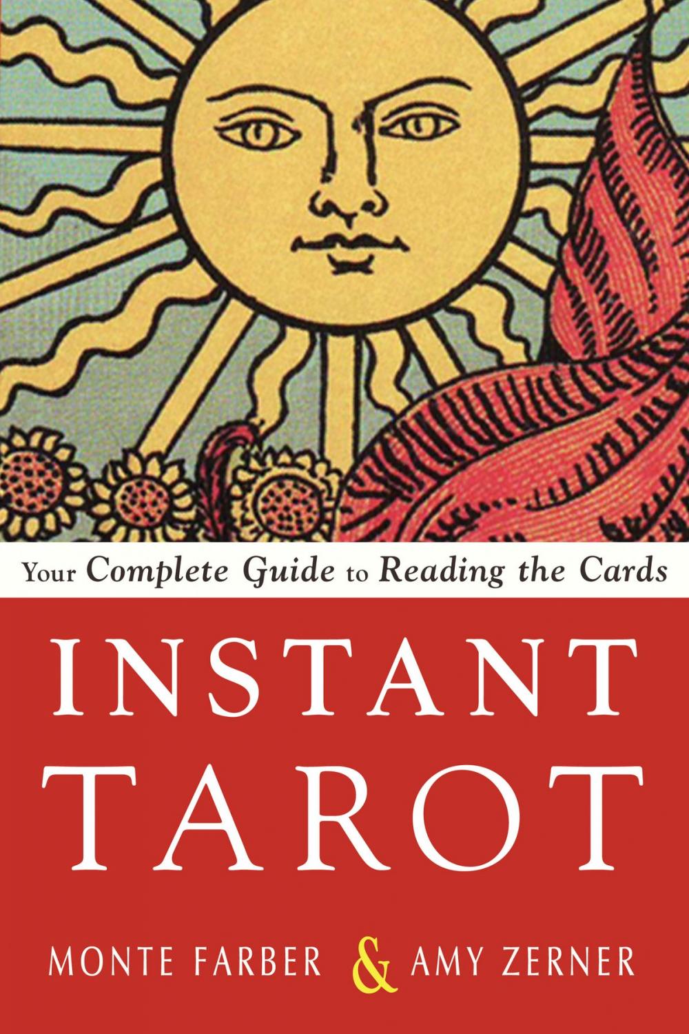 Big bigCover of Instant Tarot