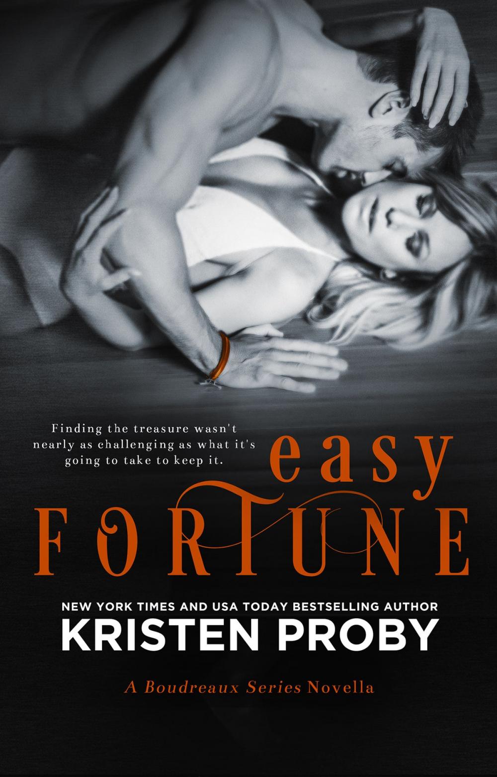 Big bigCover of Easy Fortune