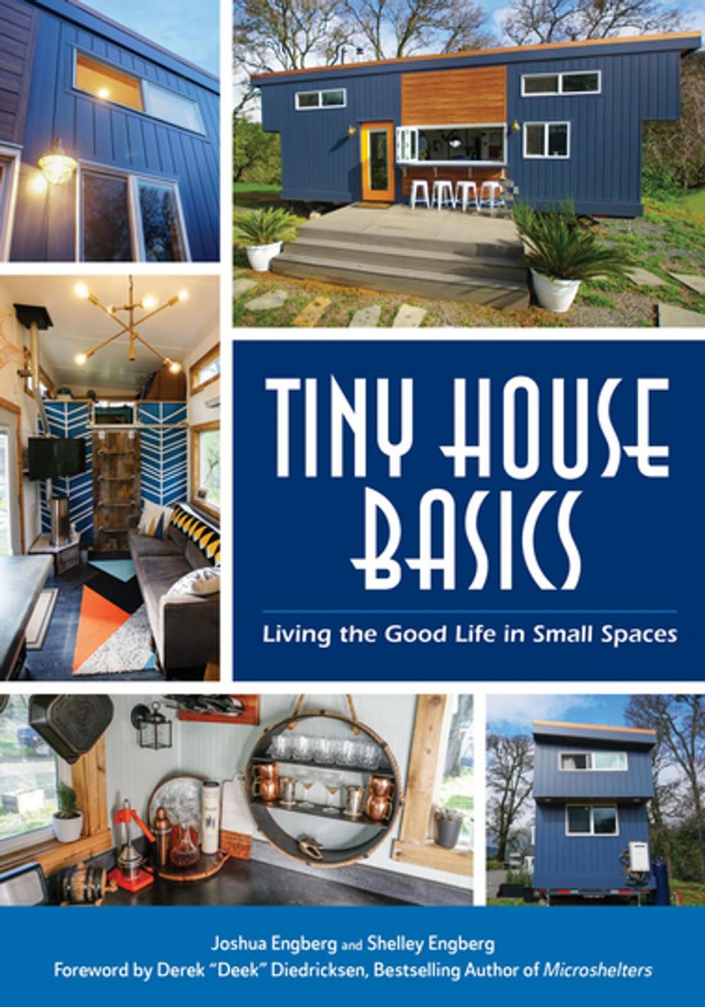 Big bigCover of Tiny House Basics