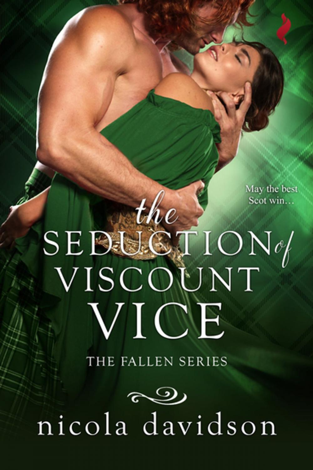 Big bigCover of The Seduction of Viscount Vice
