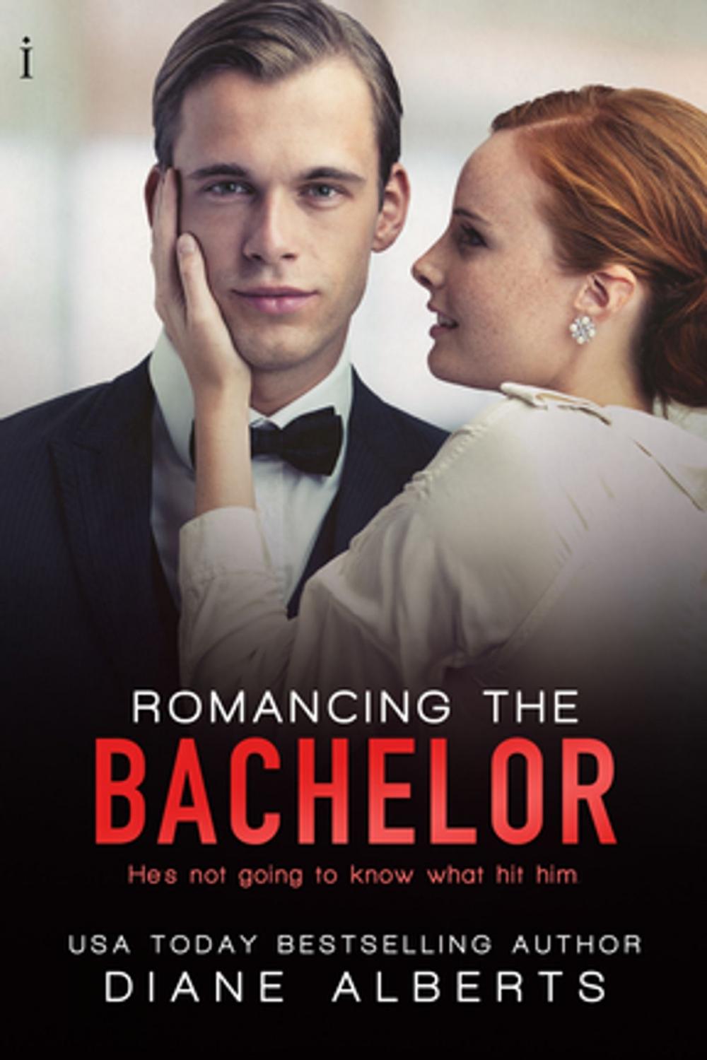 Big bigCover of Romancing the Bachelor