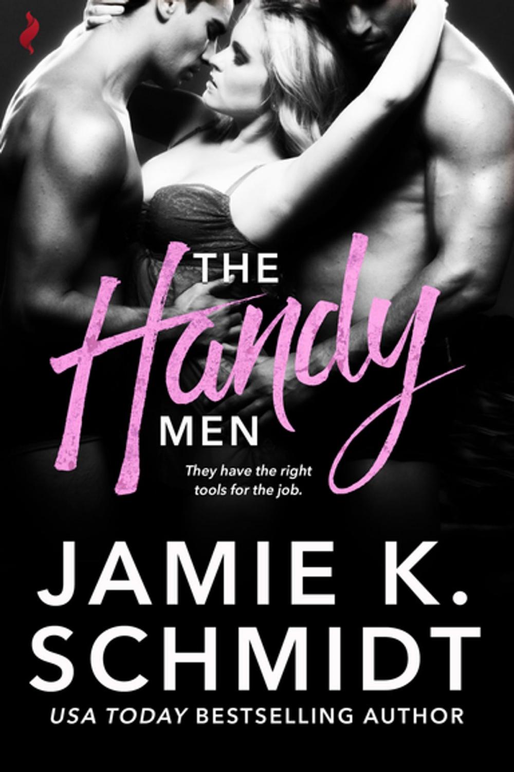 Big bigCover of The Handy Men