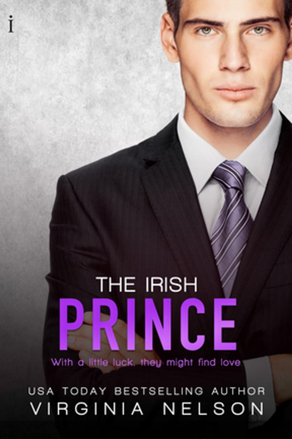 Big bigCover of The Irish Prince