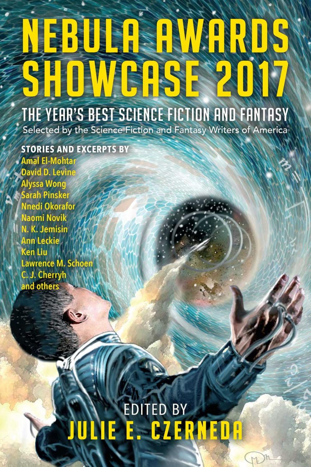 Big bigCover of Nebula Awards Showcase 2017