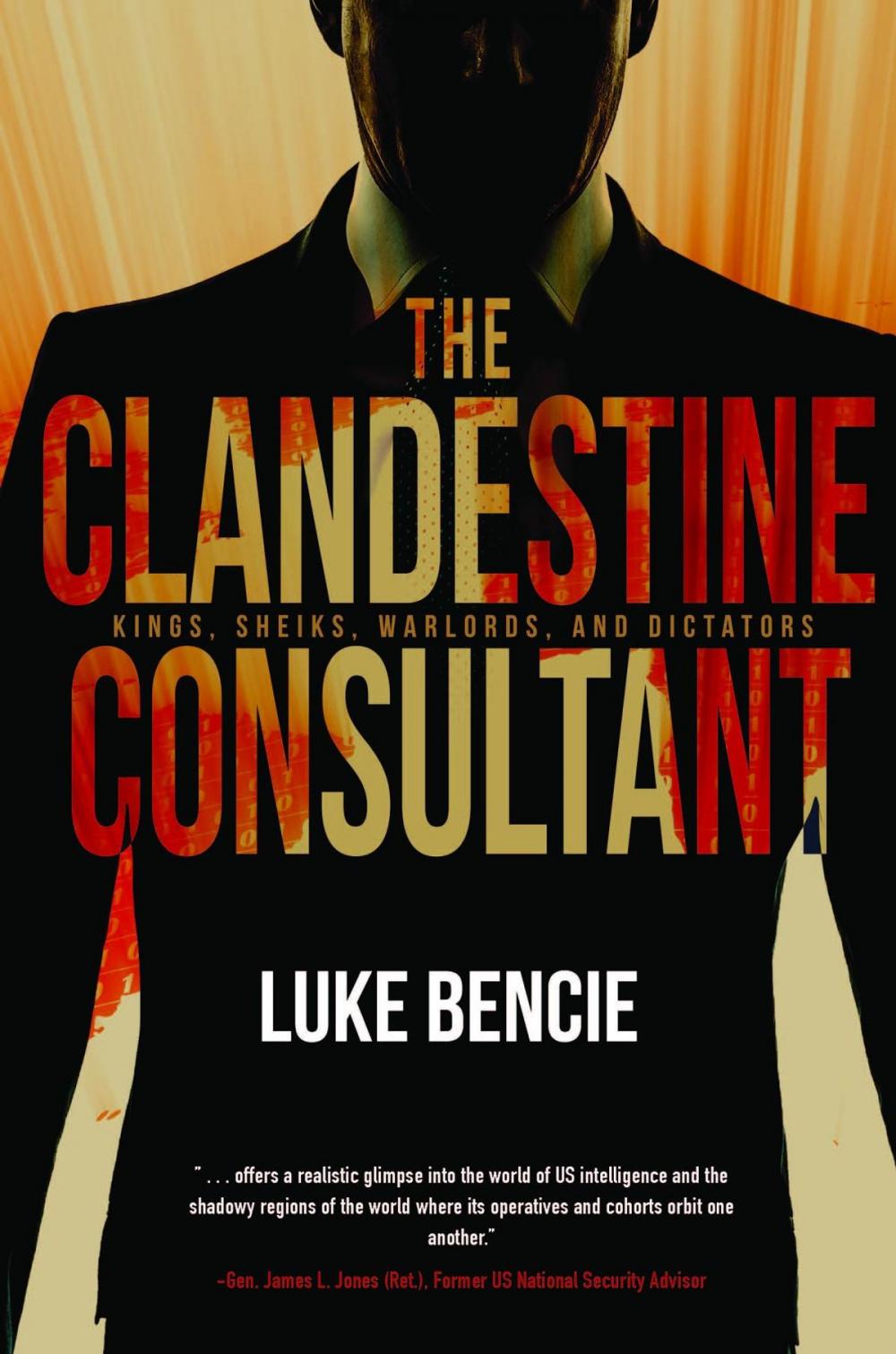 Big bigCover of The Clandestine Consultant