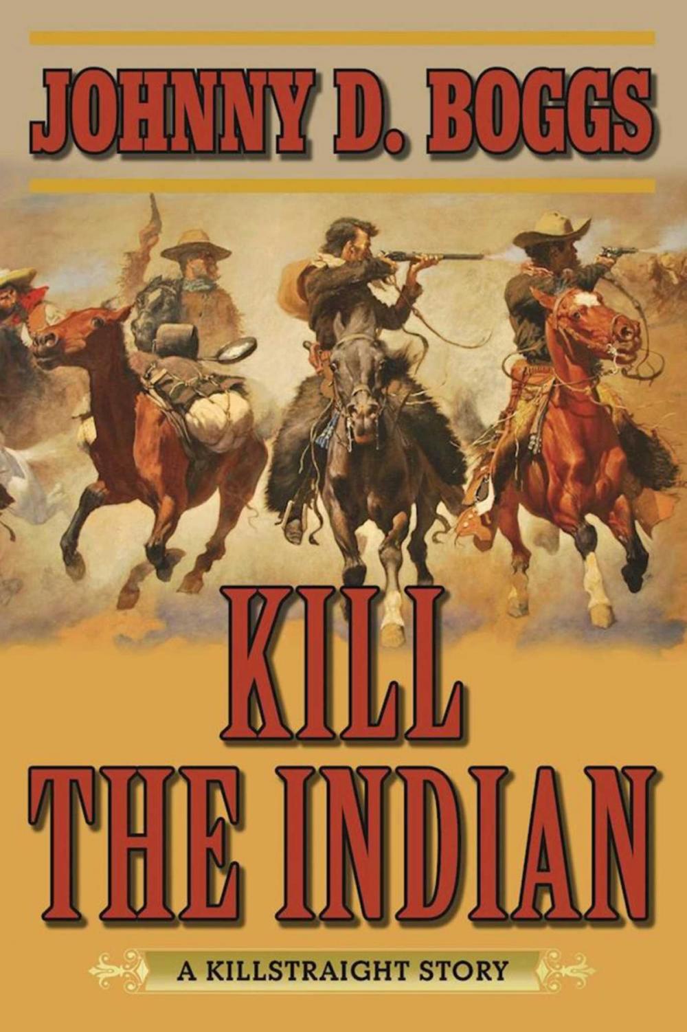 Big bigCover of Kill the Indian