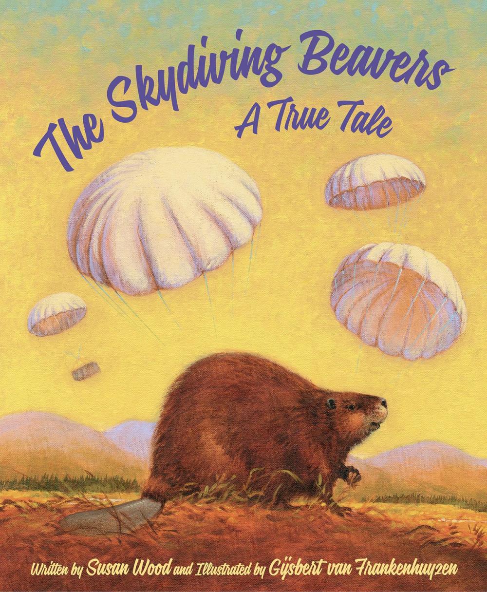 Big bigCover of The Skydiving Beavers