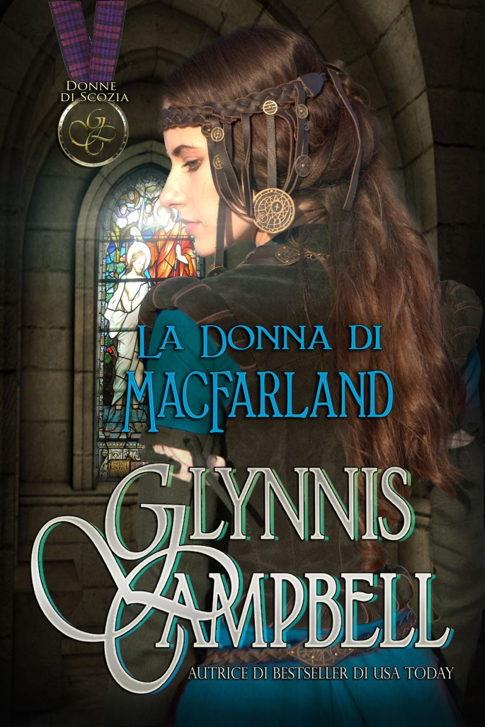 Big bigCover of La Donna di MacFarland