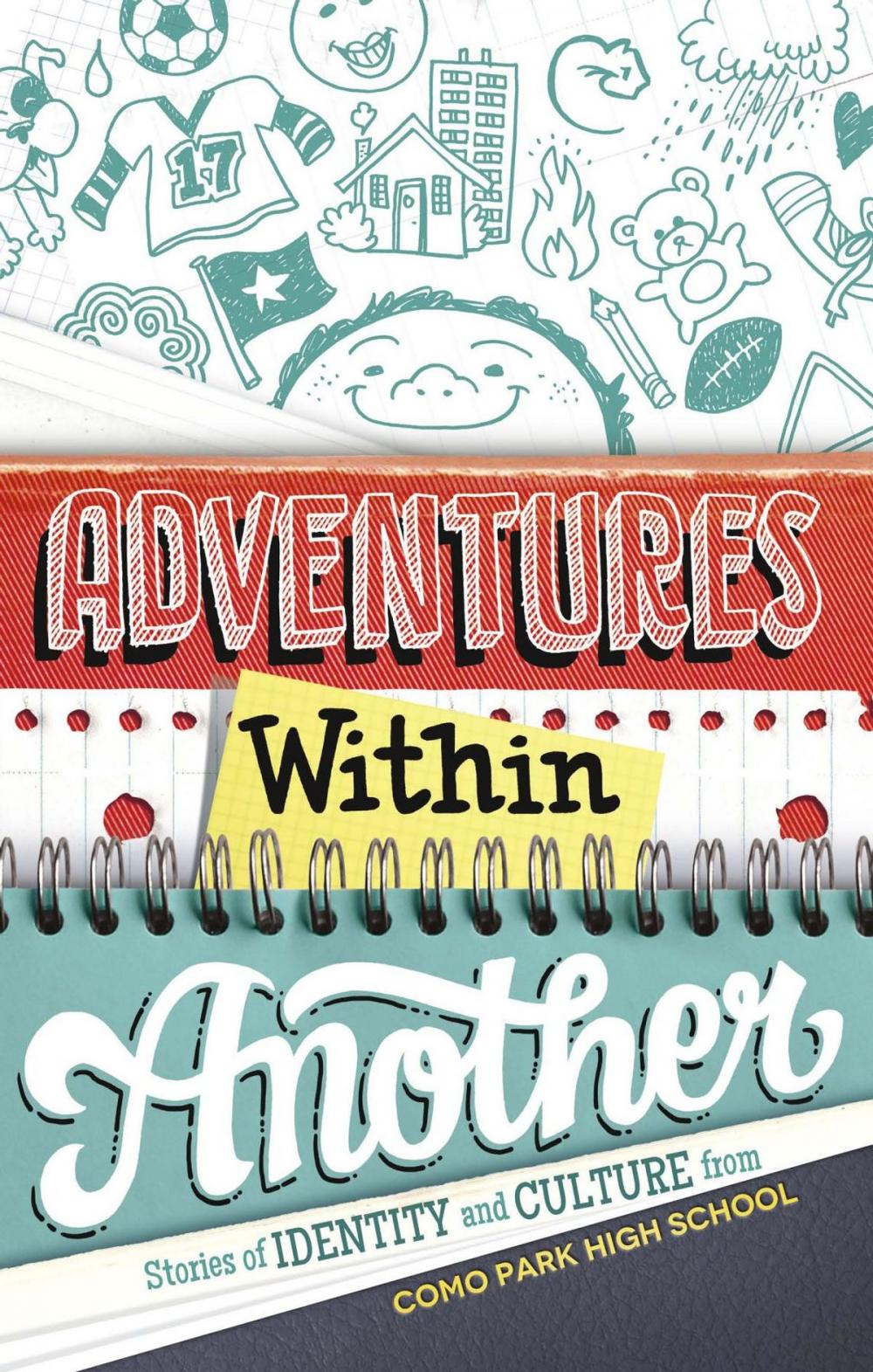 Big bigCover of Adventures Within Another