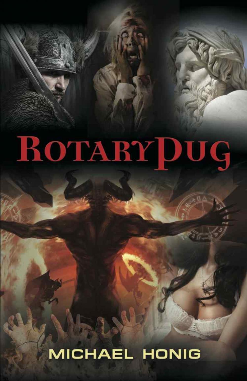 Big bigCover of RotaryPug