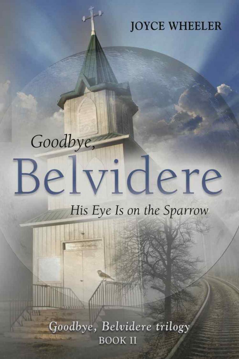 Big bigCover of Goodbye, Belvidere: His Eye Is on the Sparrow