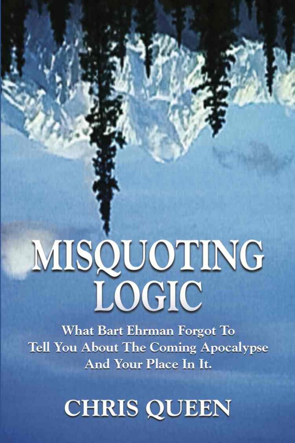 Big bigCover of Misquoting Logic