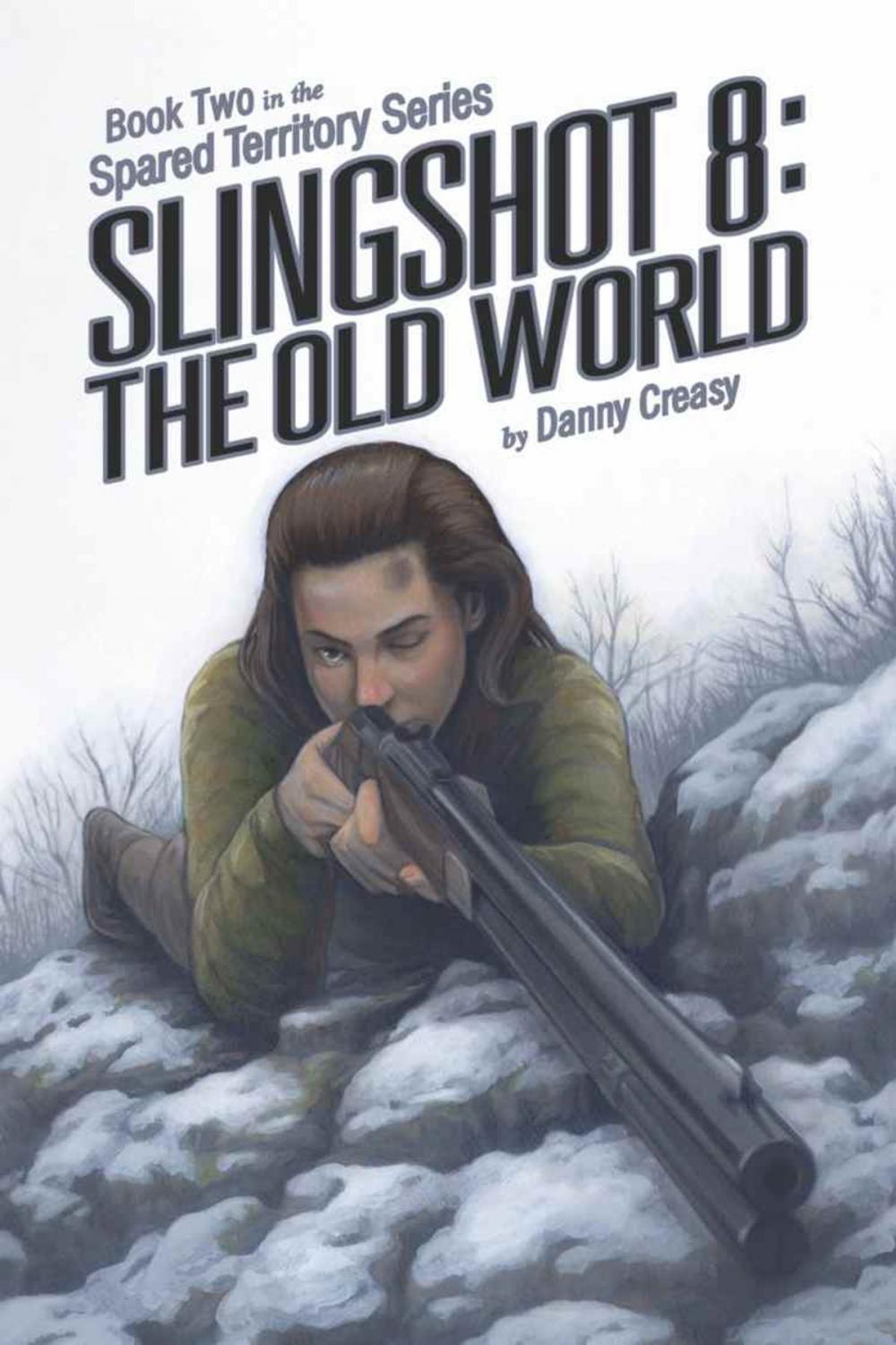 Big bigCover of SLINGSHOT 8: THE OLD WORLD