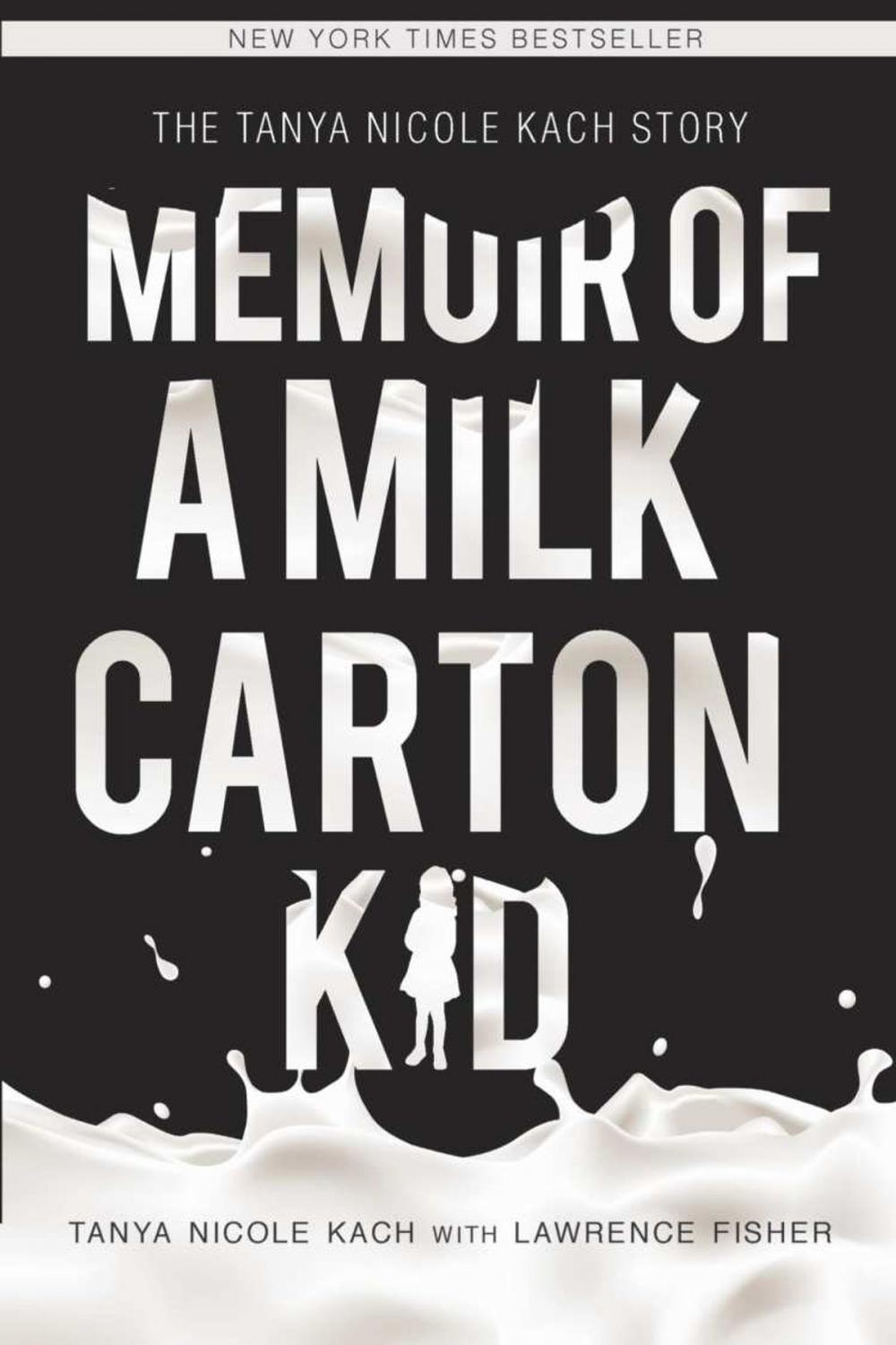 Big bigCover of Memoir of a Milk Carton Kid