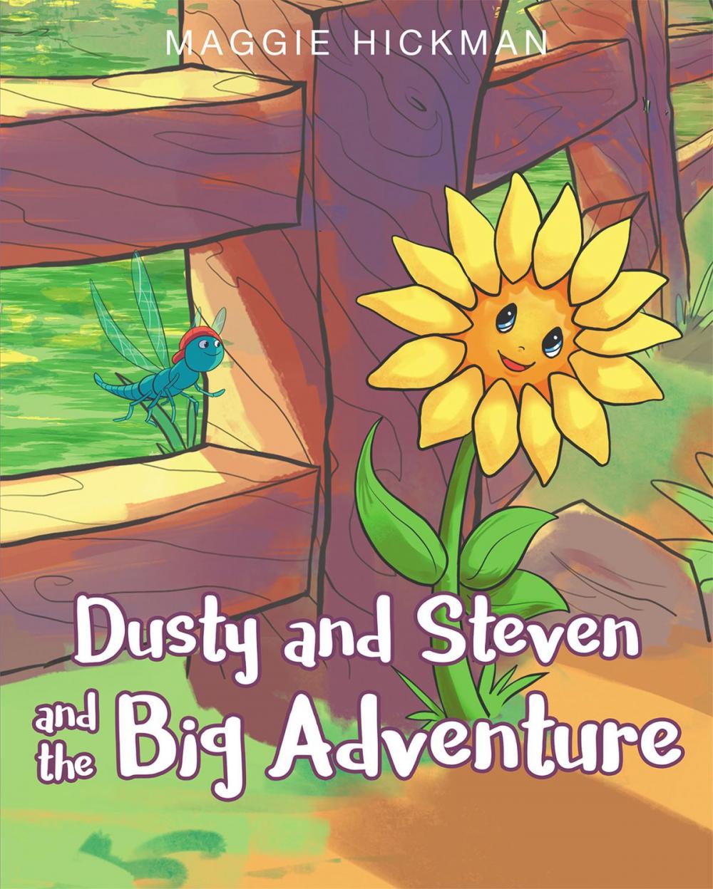 Big bigCover of Dusty and Steven and The Big Adventure