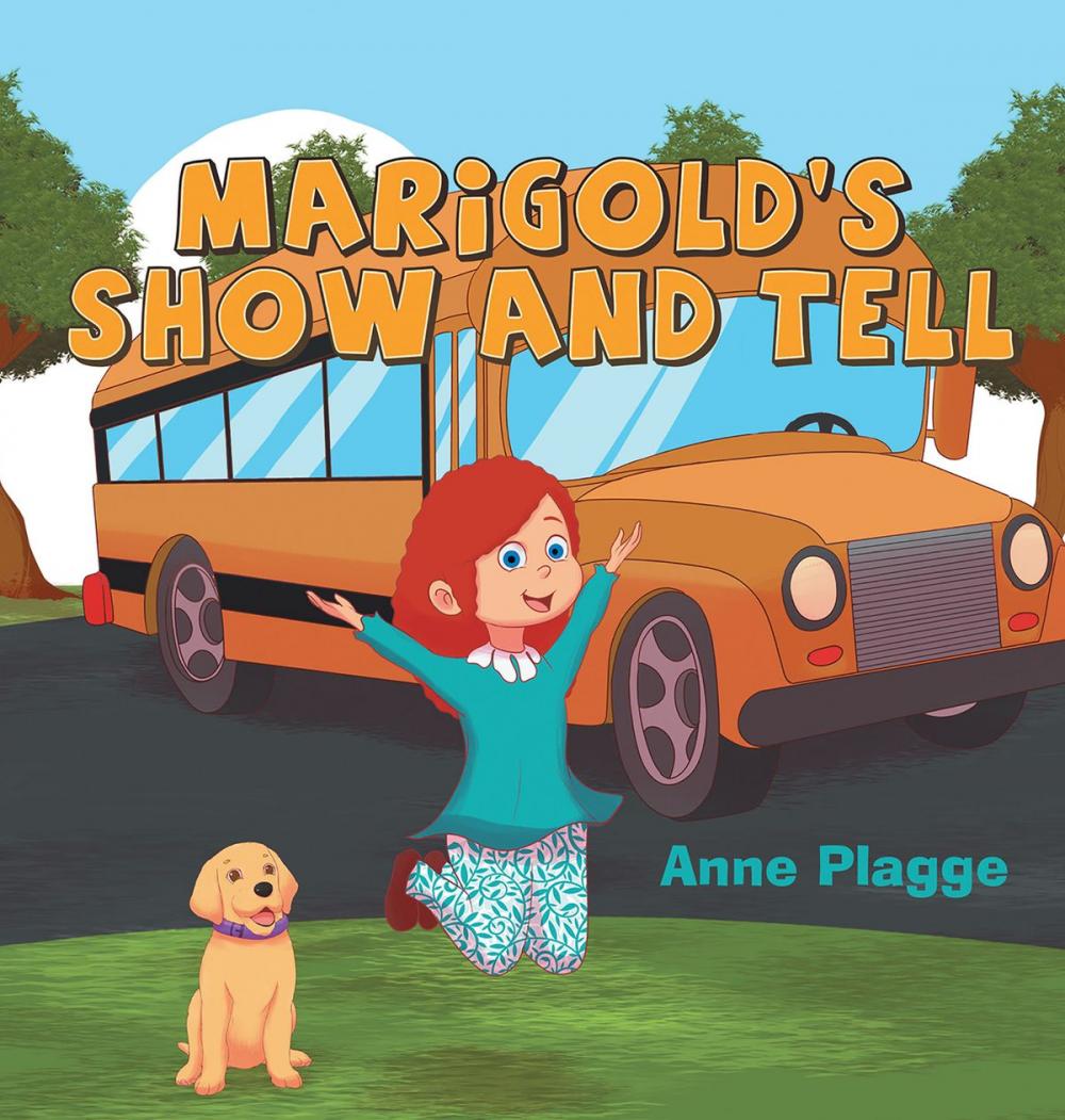 Big bigCover of Marigold's Show and Tell