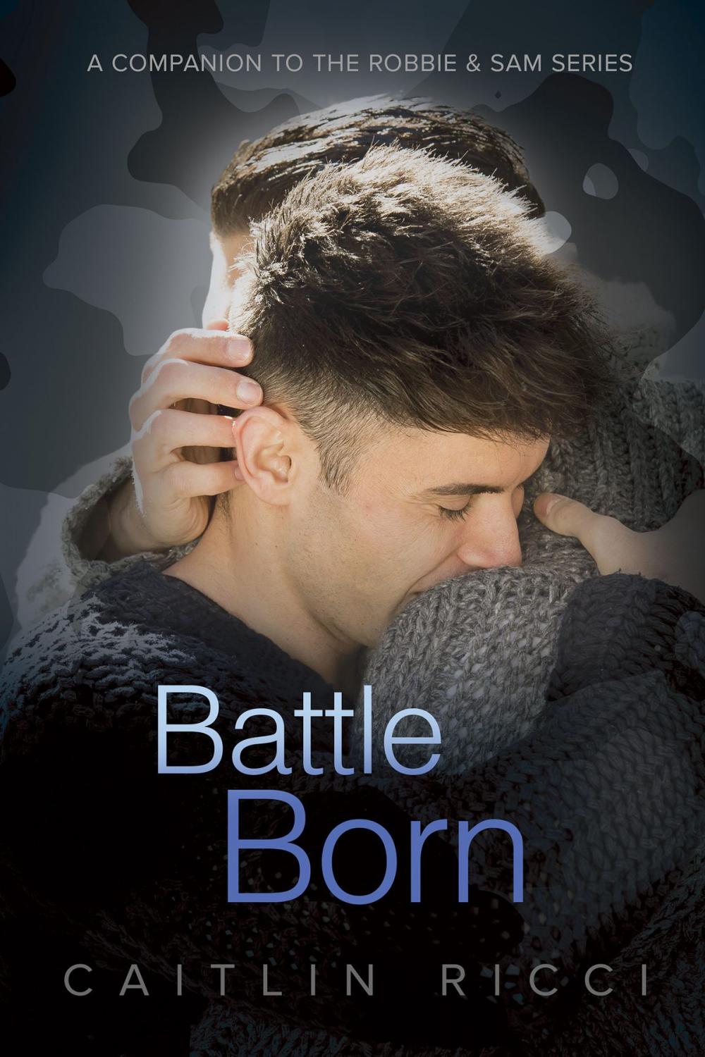 Big bigCover of Battle Born