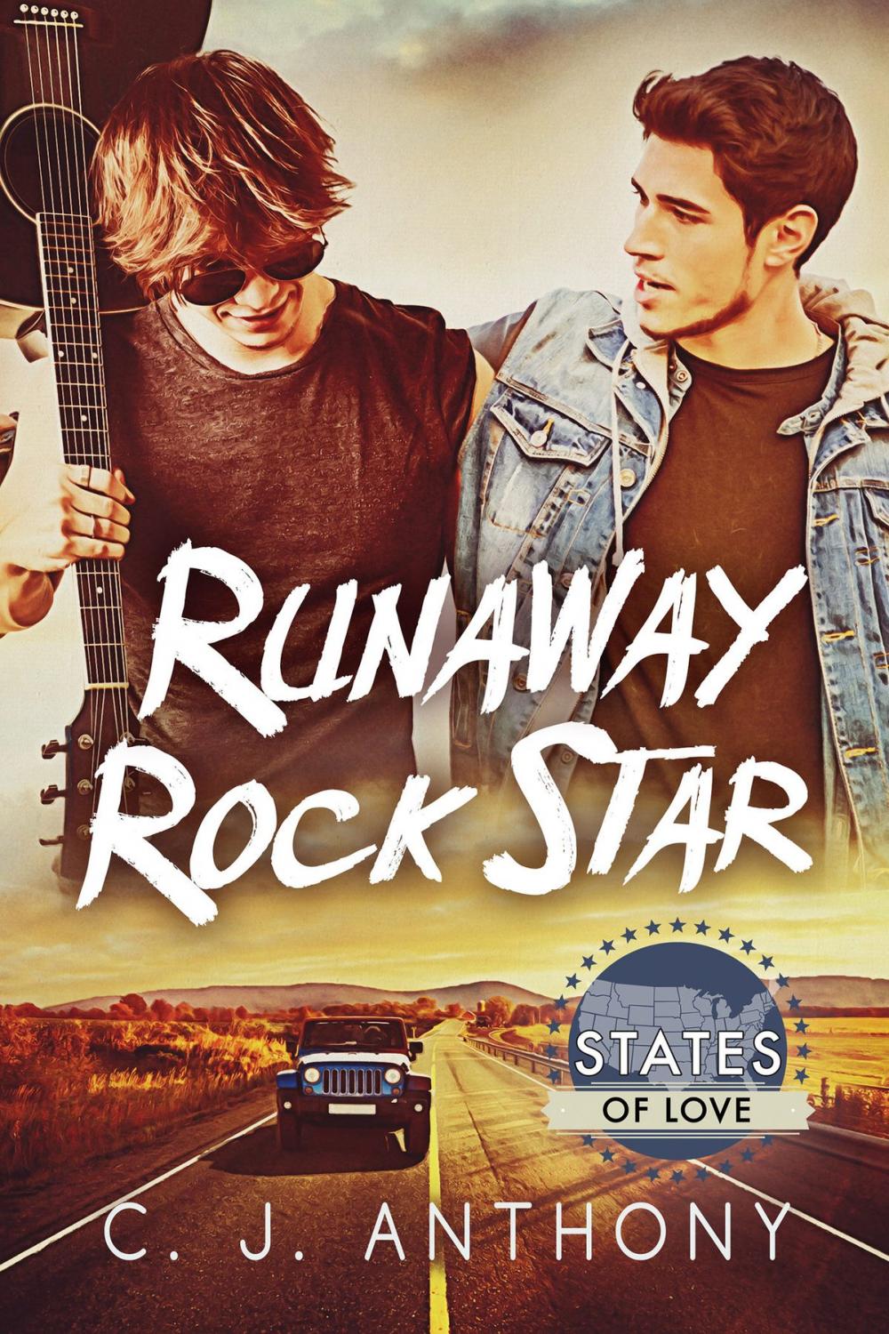 Big bigCover of Runaway Rock Star