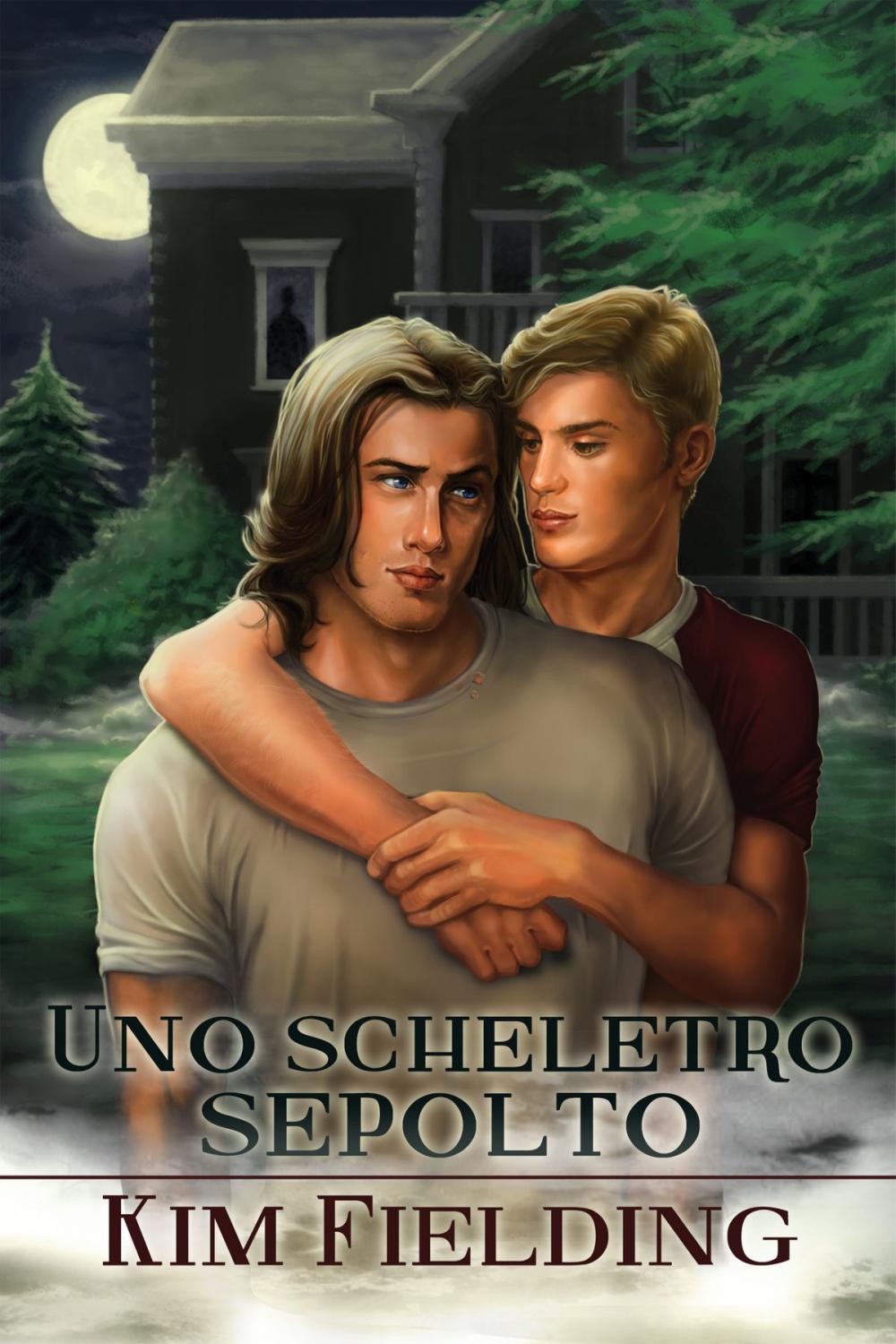 Big bigCover of Uno scheletro sepolto