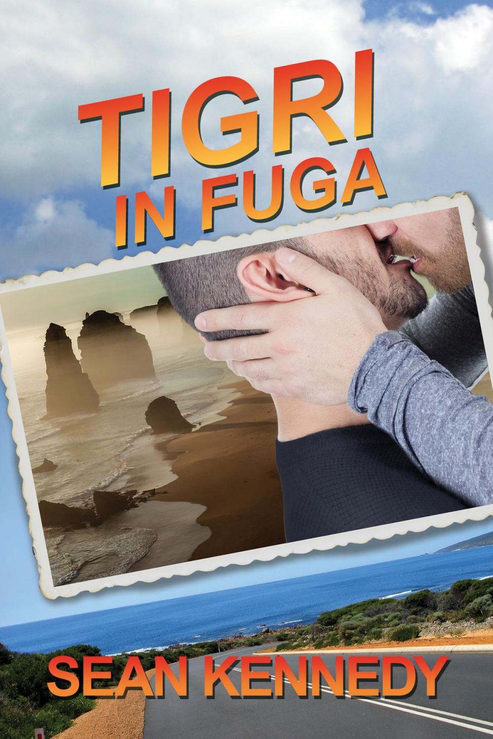 Big bigCover of Tigri in fuga