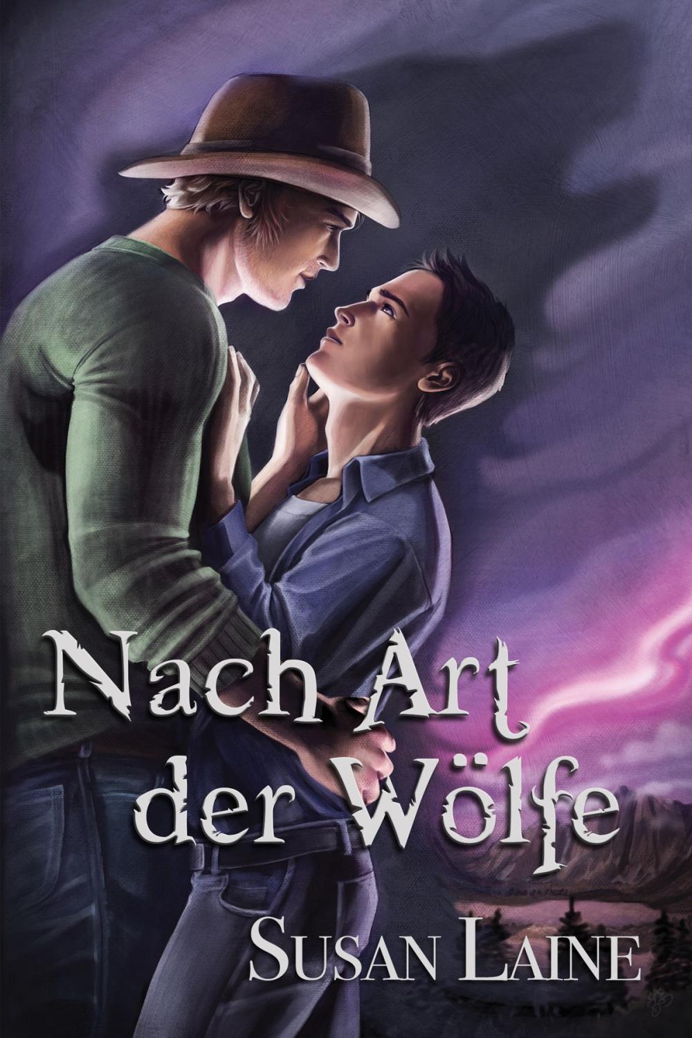 Big bigCover of Nach Art der Wölfe