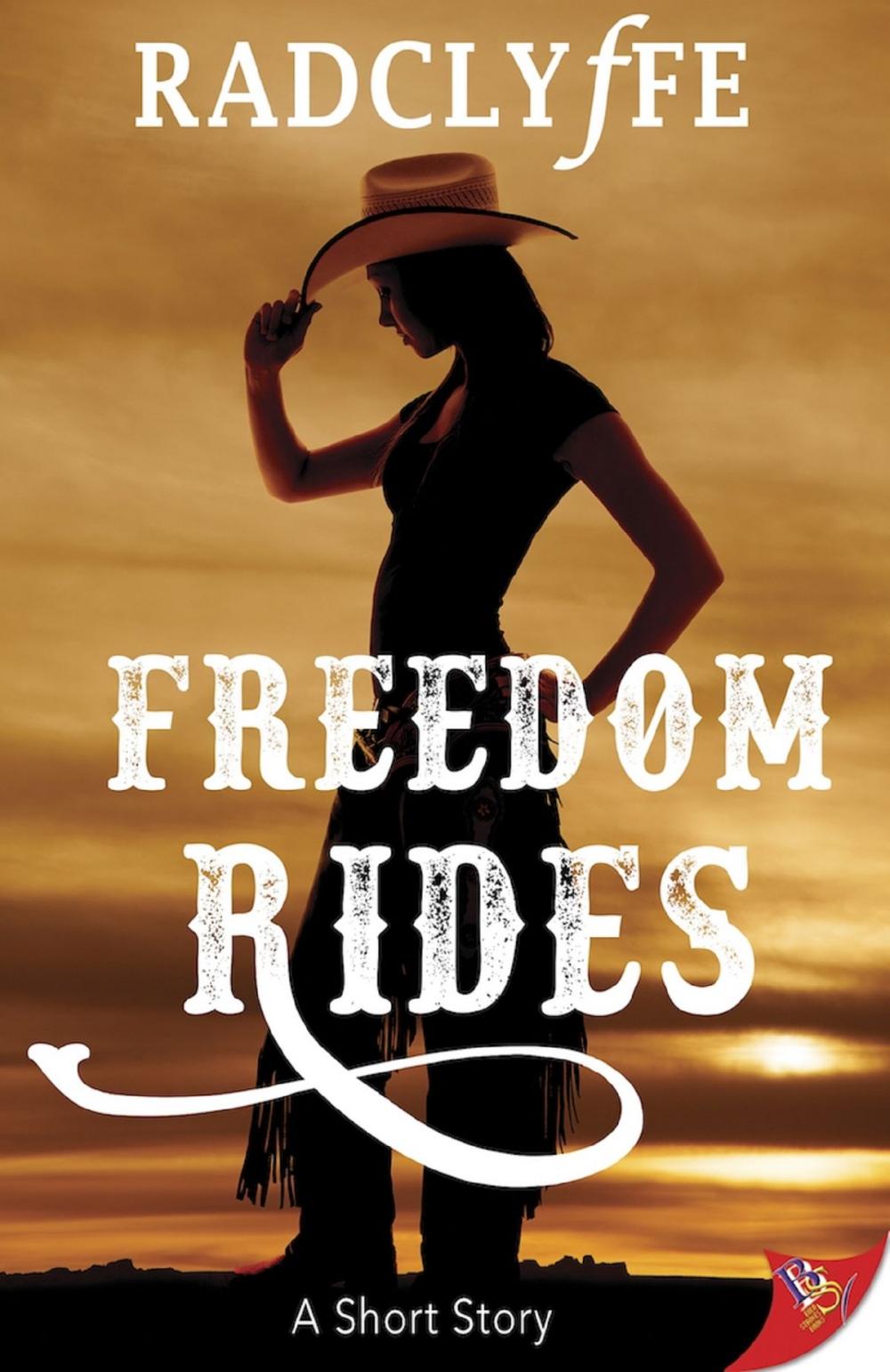 Big bigCover of Freedom Rides