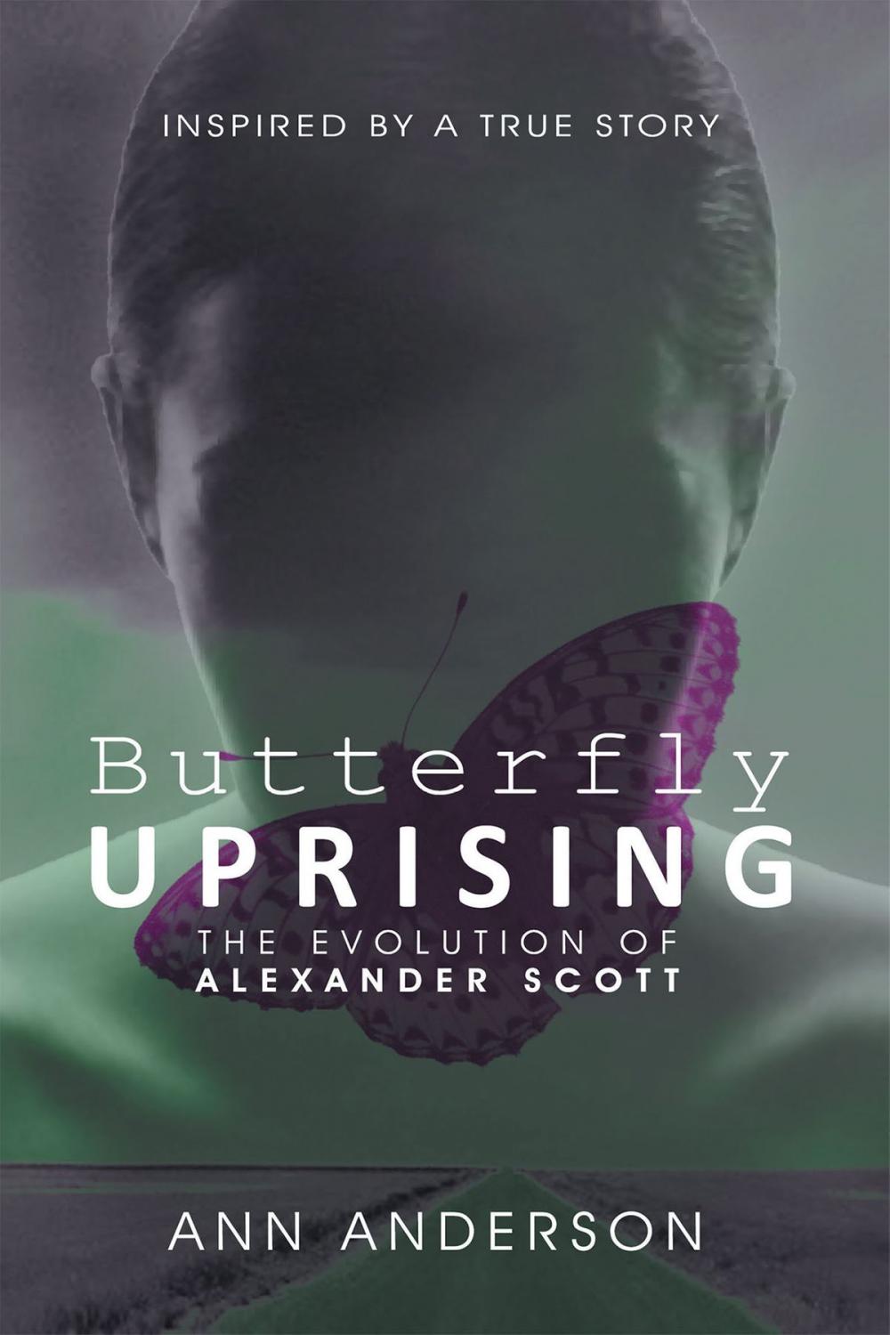 Big bigCover of Butterfly Uprising