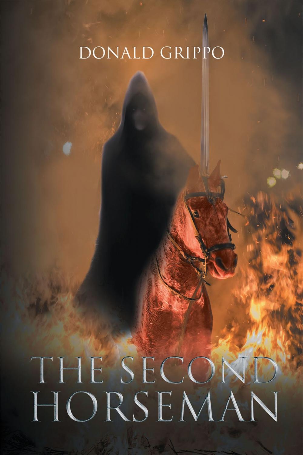 Big bigCover of The Second Horseman