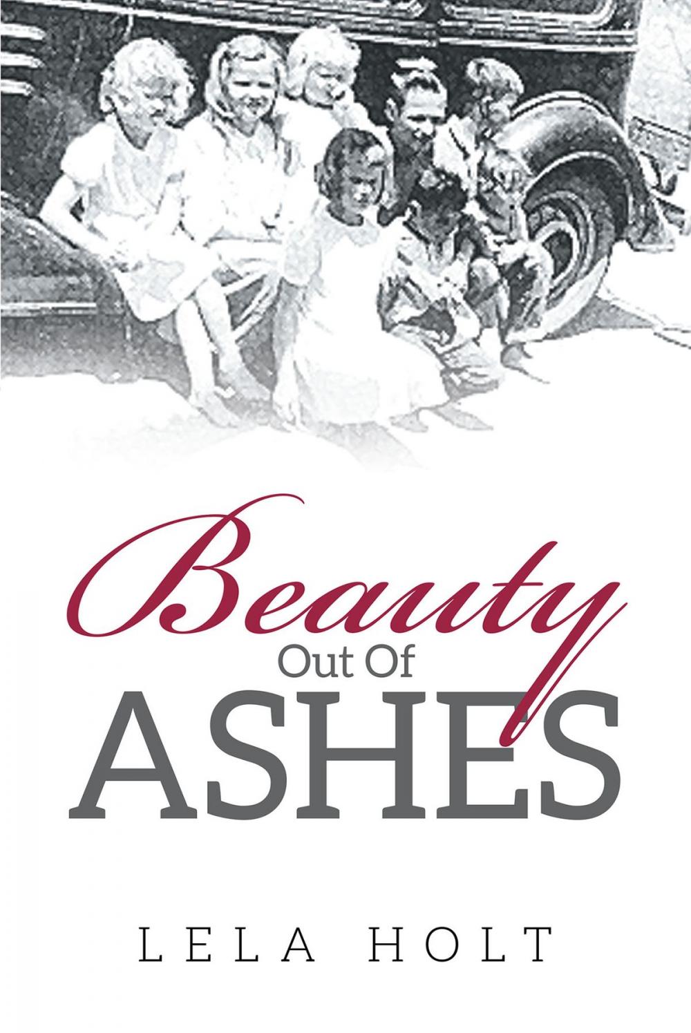 Big bigCover of Beauty Out of Ashes