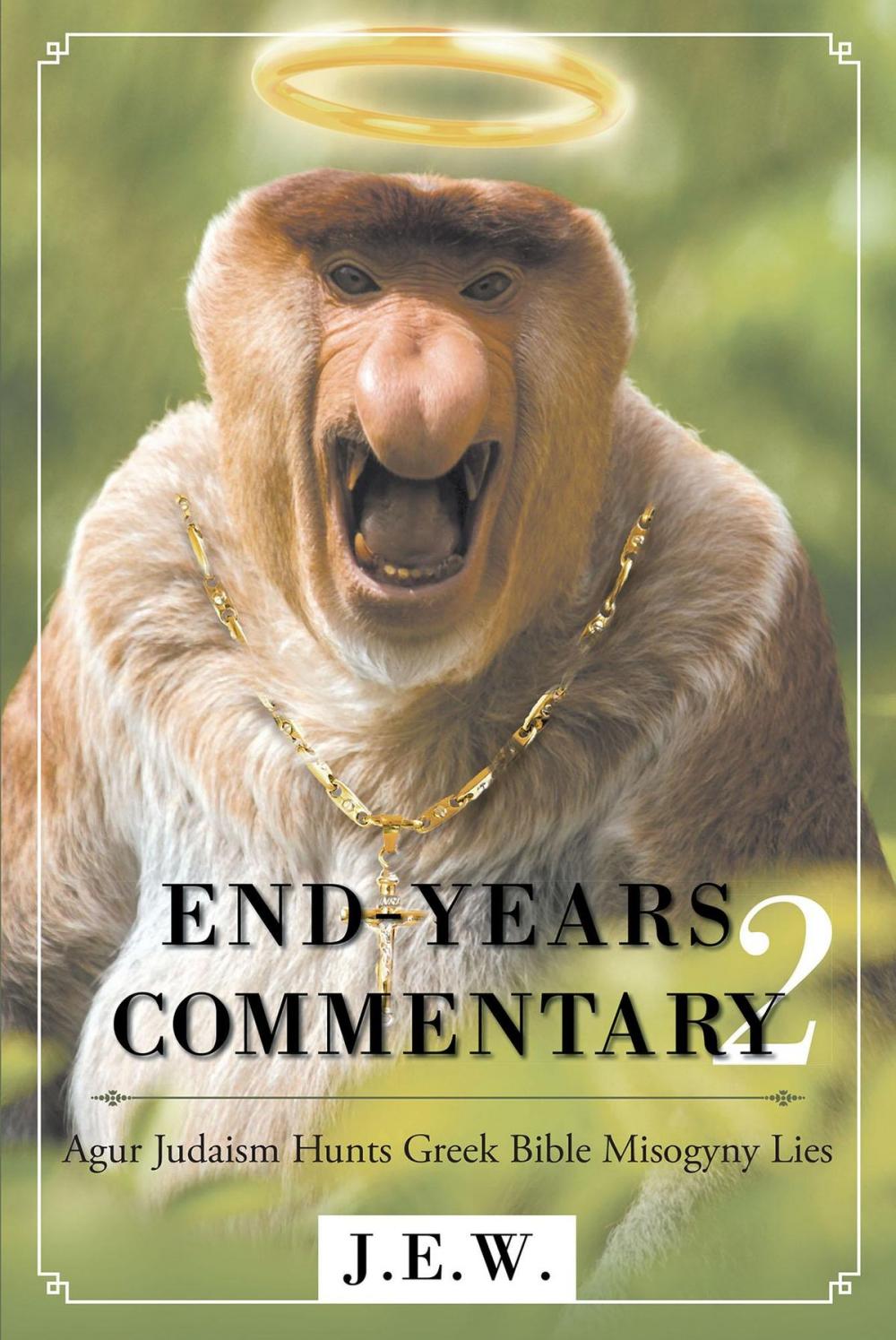 Big bigCover of End-Years Commentary