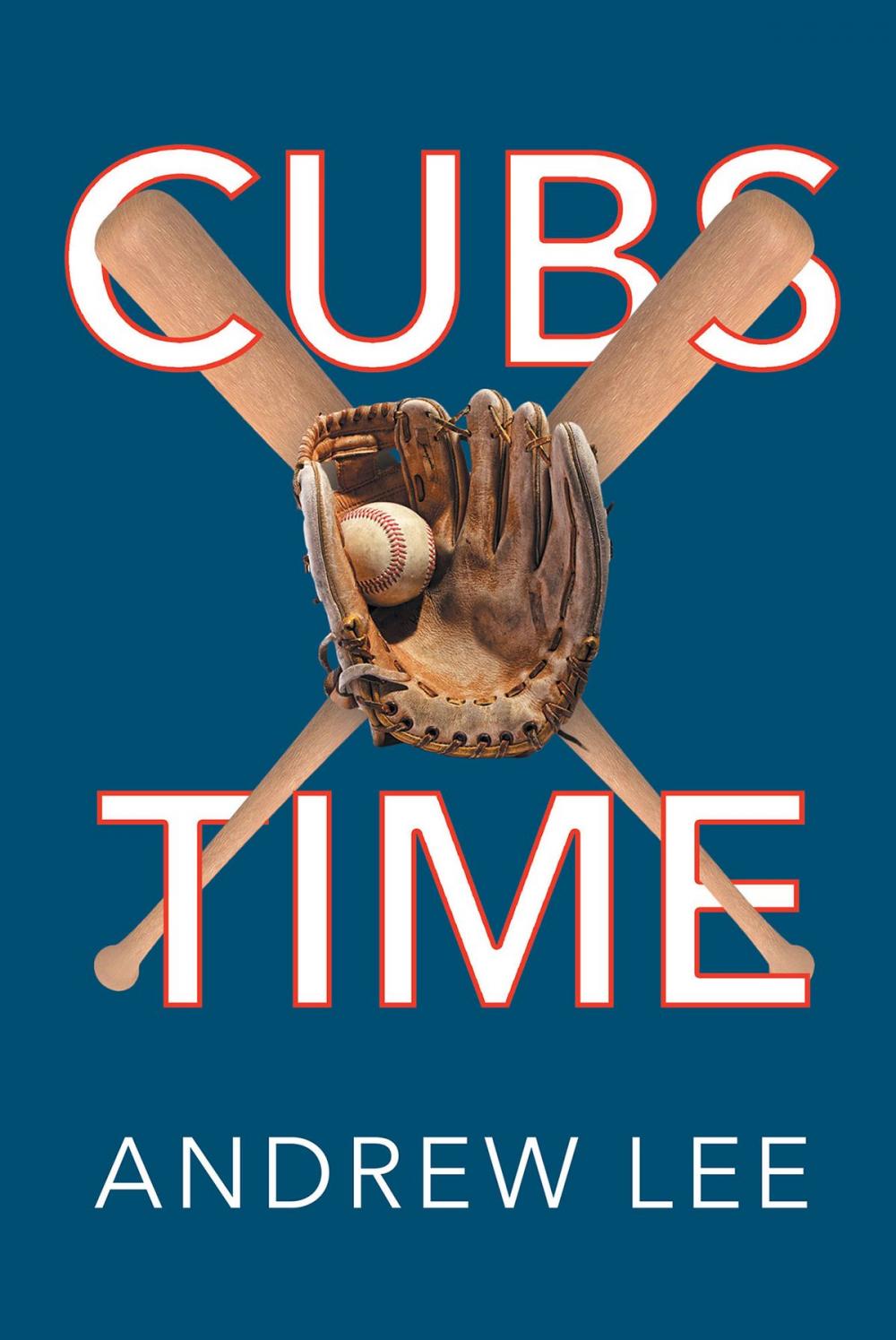 Big bigCover of Cubs Time