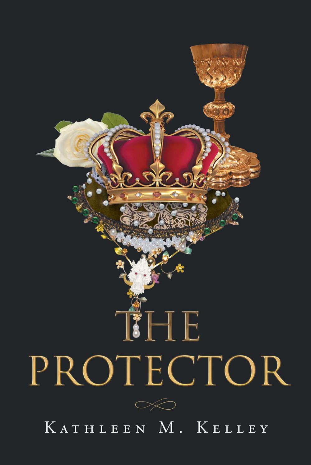 Big bigCover of The Protector