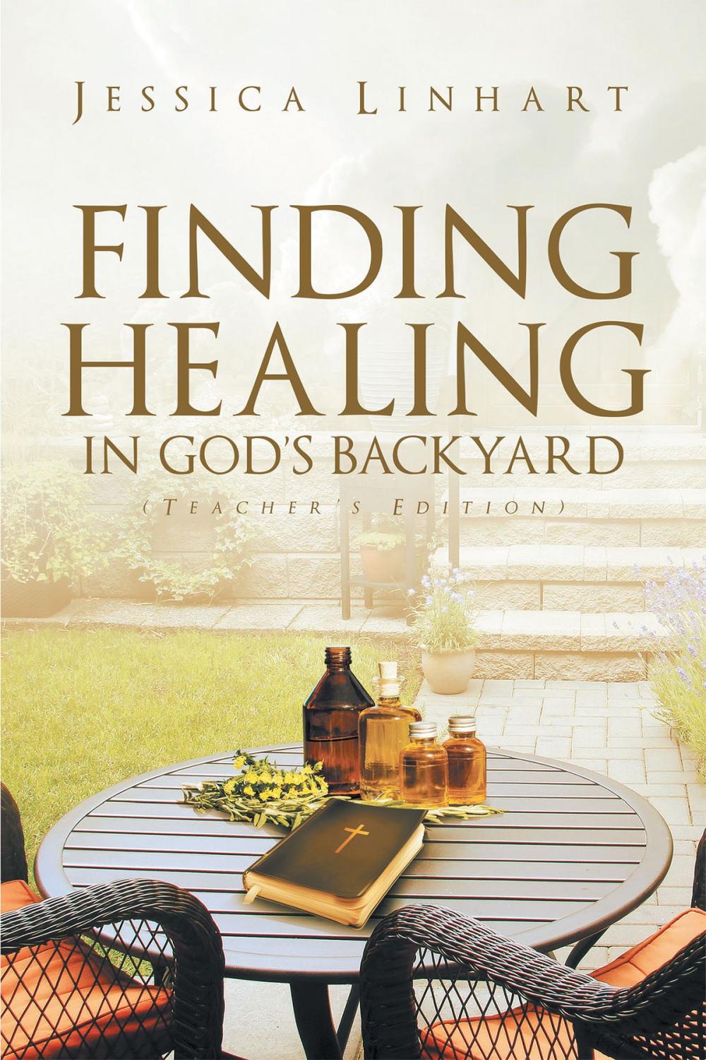 Big bigCover of Finding Healing In God's Backyard