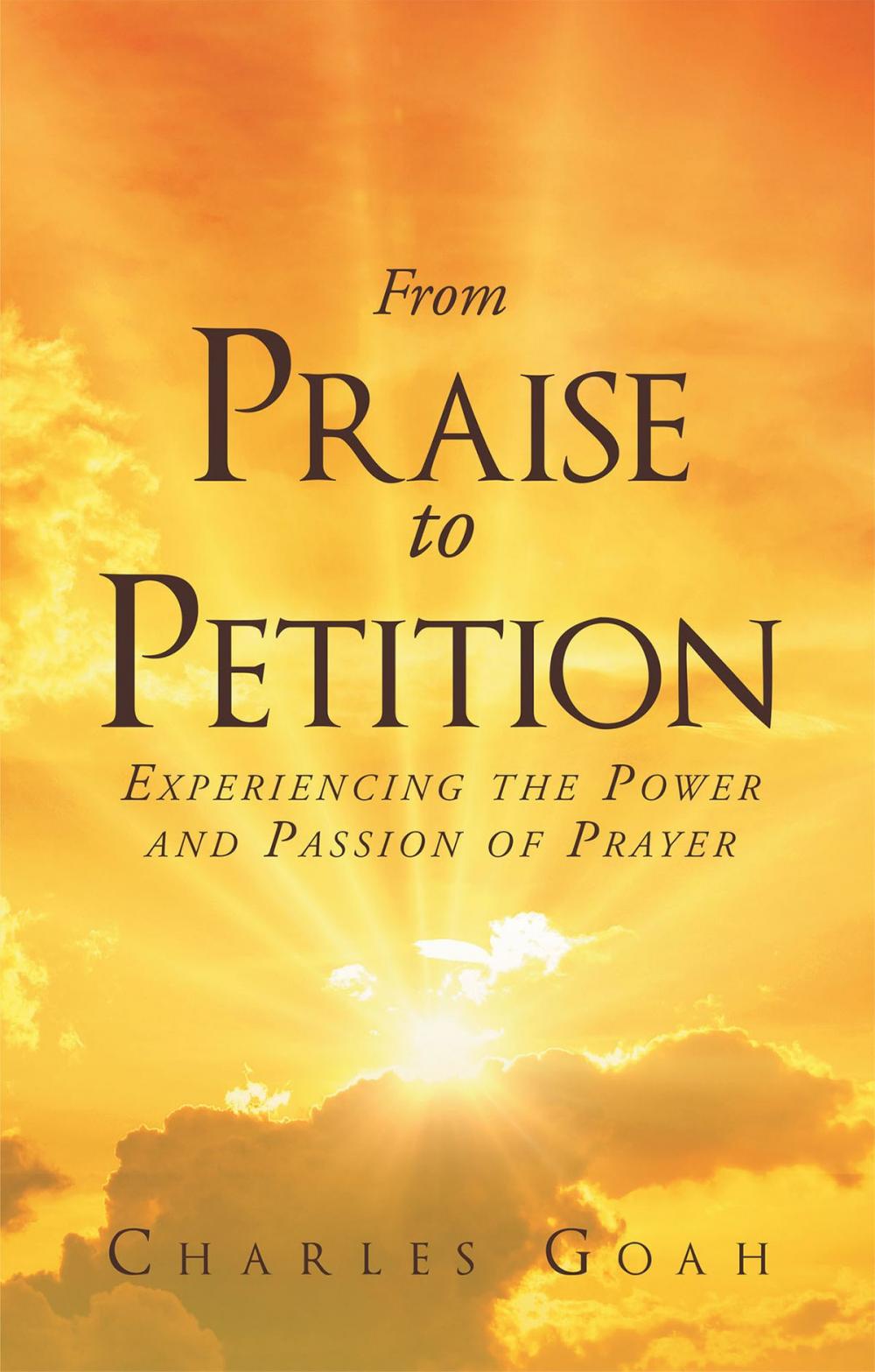 Big bigCover of From Praise to Petition